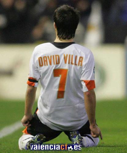 david villa